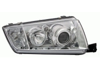 Headlight Set 20-0425-00-20 TYC