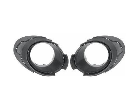 Holder, fog lamp 4013864 Diederichs