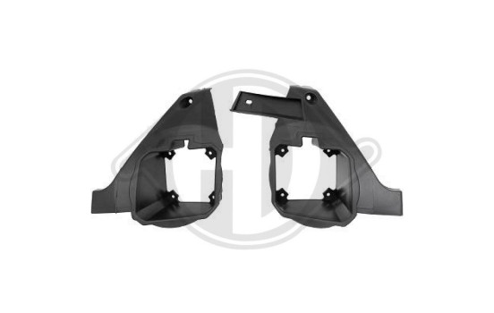 Holder, fog lamp 4212662 Diederichs, Image 2