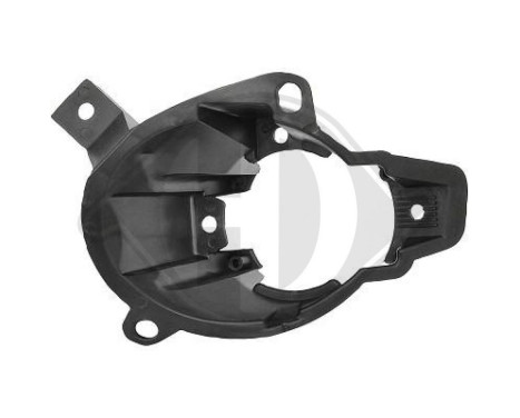 Holder, fog lamp 4225449 Diederichs, Image 2