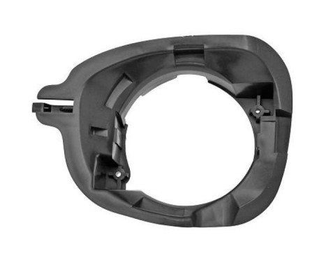 Holder, fog lamp 4560063 Diederichs