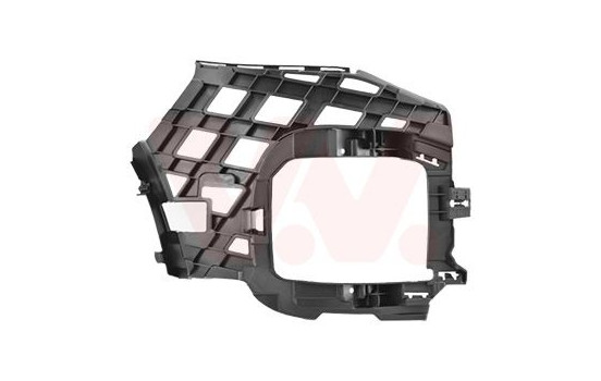 Holder, fog lamp 5706597 Van Wezel
