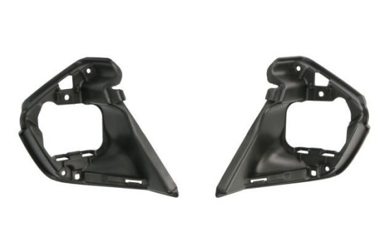 Holder, fog lamp