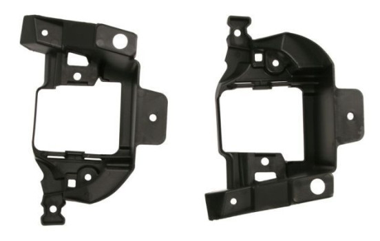 Holder, fog lamp