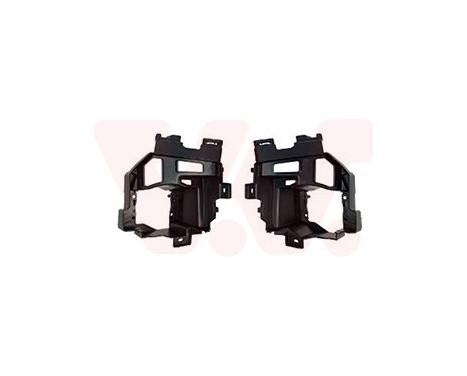 Holder, fog light 0991599 Van Wezel