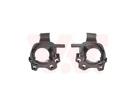 Holder, fog light 4424595 Van Wezel