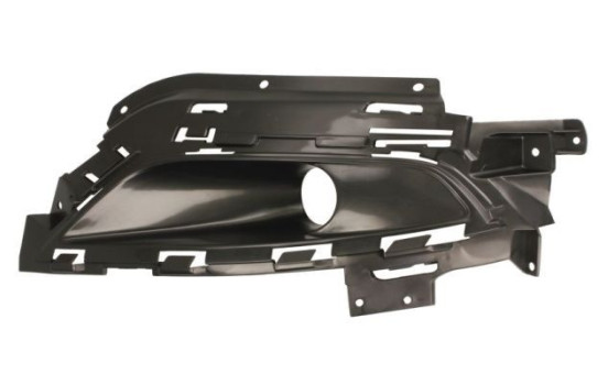 Hood, fog lamp