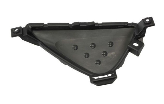 Hood, fog lamp