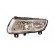 Left fog lamp - DAYTIME RUNNING LIGHT 5829995 Van Wezel, Thumbnail 2