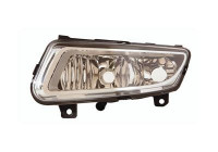 Left fog lamp + DAYTIME RUNNING LIGHT 5829997 Van Wezel