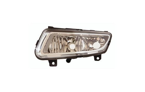 Left fog lamp + DAYTIME RUNNING LIGHT 5829997 Van Wezel
