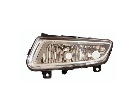 Left fog lamp + DAYTIME RUNNING LIGHT 5829997 Van Wezel, Image 2