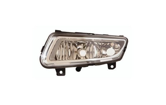Left fog lamp + DAYTIME RUNNING LIGHT 5829997 Van Wezel, Image 2