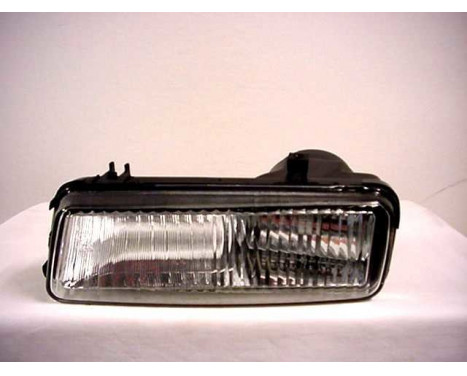 Left fog lamp until 2004 1759995 Van Wezel
