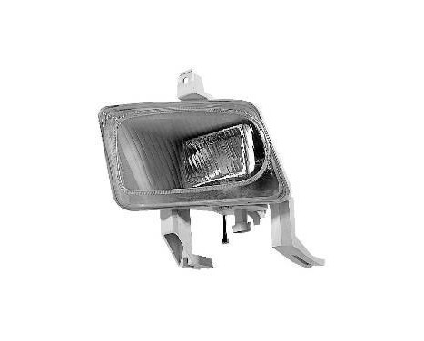Left fog lamp up to 1999 3766995 Van Wezel