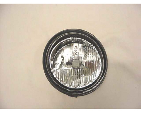 Left fog lamp up to 2003 4343995 Van Wezel