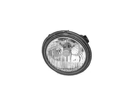 Left fog lamp up to 2003 4343995 Van Wezel, Image 2