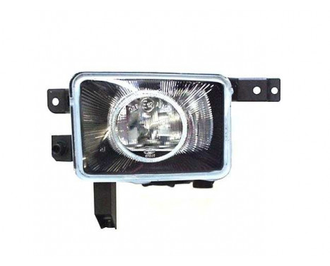 Left fog lamp up to 2004 3777995 Van Wezel, Image 2