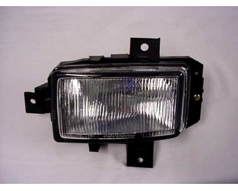 Left fog lamp up to year 2000 3715995 Van Wezel, Image 2