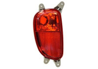 LEFT REAR FOG LIGHT 8314929 Van Wezel