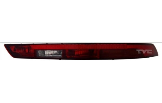 Rear fog lamp 17-6000-15-2 TYC
