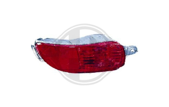Rear fog lamp 1813094 Diederichs, Image 2