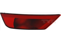 Rear fog lamp 19-0951-11-2 TYC
