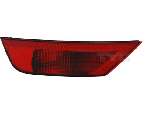 Rear fog lamp 19-0951-11-2 TYC