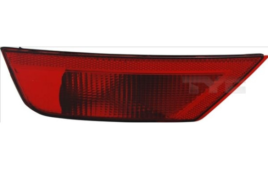 Rear fog lamp 19-0951-11-2 TYC