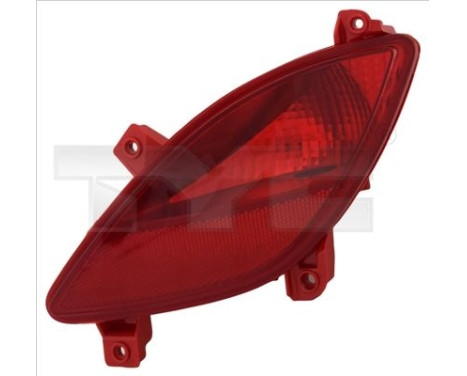 Rear fog lamp 19-12221-01-2 TYC