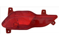 Rear fog lamp 19-15058-01-2 TYC