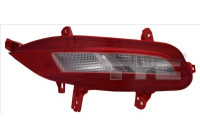 Rear fog lamp 19-15220-05-2 TYC