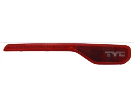 Rear fog lamp 19-6379-00-9 TYC