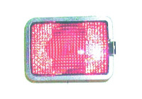 Rear fog lamp 2270092 Diederichs