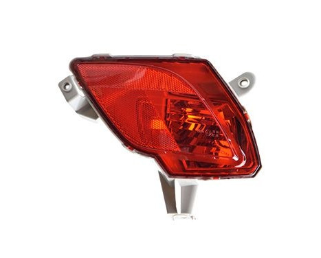 Rear fog lamp 2780930 Van Wezel