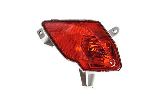 Rear fog lamp 2780930 Van Wezel