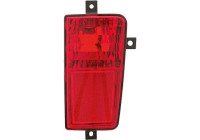Rear fog lamp 3484096 Diederichs