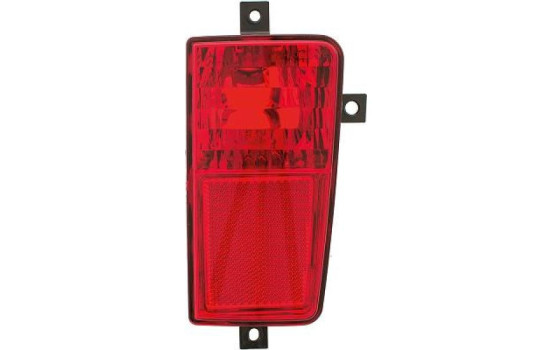 Rear fog lamp 3484096 Diederichs