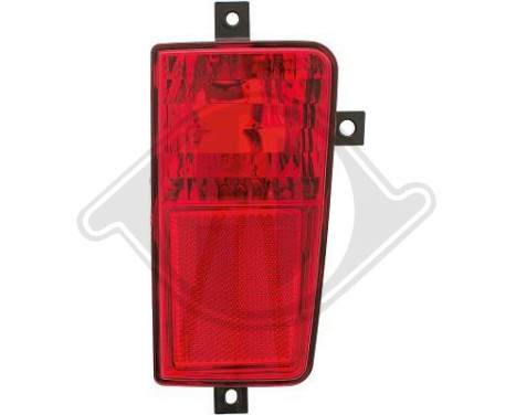 Rear fog lamp 3484096 Diederichs, Image 2