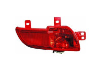 Rear fog lamp 4225497 Diederichs
