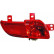 Rear fog lamp 4225497 Diederichs