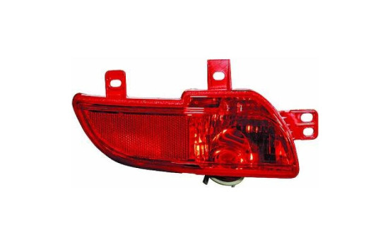 Rear fog lamp 4225497 Diederichs