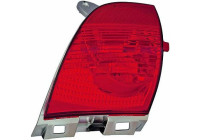 Rear fog lamp 4227694 Diederichs