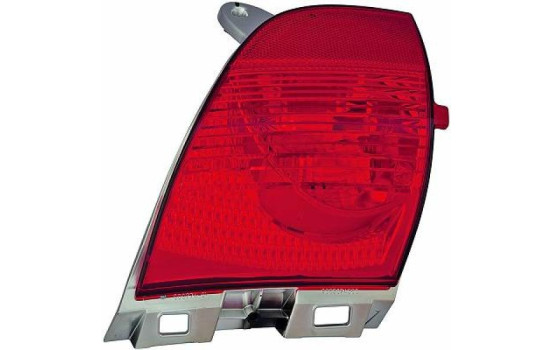 Rear fog lamp 4227694 Diederichs