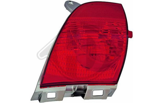 Rear fog lamp 4227694 Diederichs, Image 2