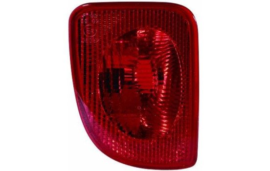 Rear fog lamp 4414797 Diederichs