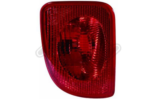 Rear fog lamp 4414797 Diederichs, Image 2