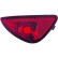 Rear fog lamp 4415094 Diederichs
