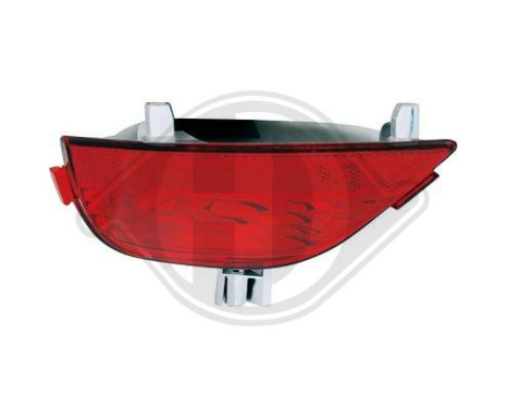Rear fog lamp 4474097 Diederichs, Image 2