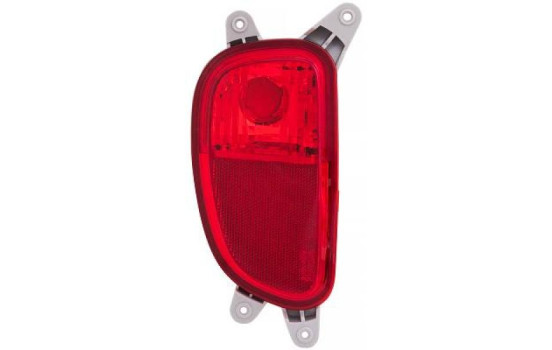 Rear fog lamp 6506097 Diederichs